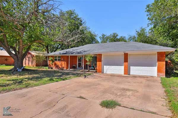 634 HARWELL ST, ABILENE, TX 79601 - Image 1