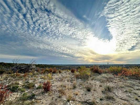 1070 PRIVATE ROAD 722, BLUFF DALE, TX 76433 - Image 1