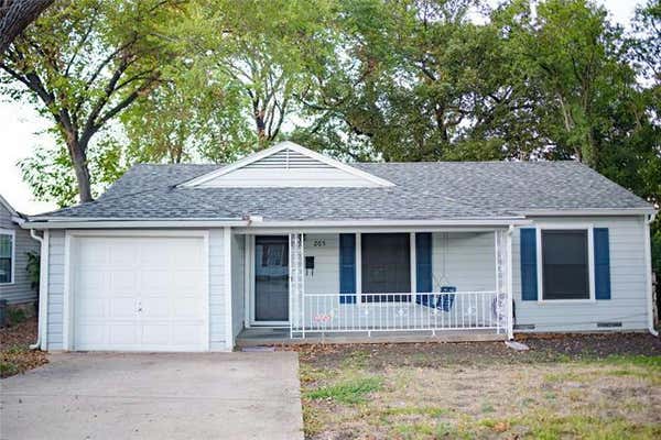 205 WASHINGTON ST, GARLAND, TX 75040 - Image 1