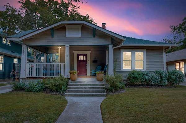 5918 WORTH ST, DALLAS, TX 75214 - Image 1