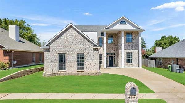 6805 DOGWOOD LN, NORTH RICHLAND HILLS, TX 76182 - Image 1