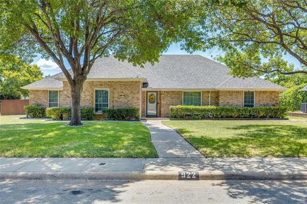 922 REDMAN LN, DUNCANVILLE, TX 75137 - Image 1