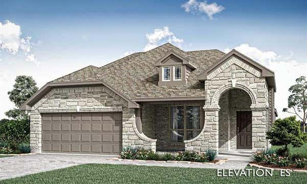 1609 OLIVIA DR, TRENTON, TX 75490 - Image 1