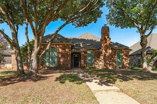 6410 BAY HILL DR, ABILENE, TX 79606 - Image 1