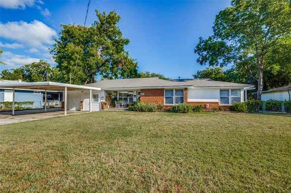 800 W MULBERRY ST, DENTON, TX 76201 - Image 1