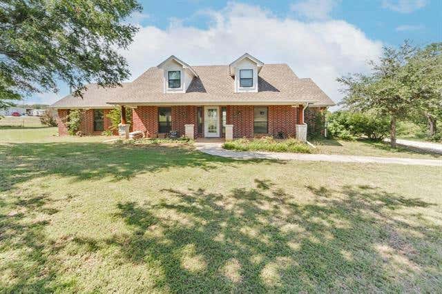 337 COUNTY ROAD 1591, ALVORD, TX 76225, photo 1 of 35