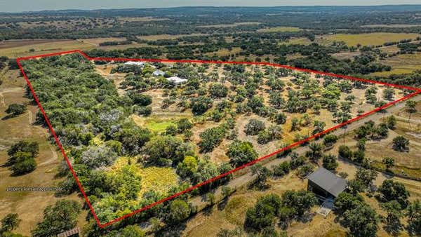 407 ROCKY RD, HYE, TX 78635 - Image 1