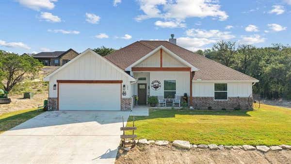 355 SUNSET CV, BLUFF DALE, TX 76433 - Image 1