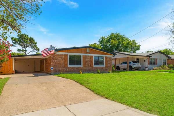 3113 OLIVE PL, FORT WORTH, TX 76116 - Image 1