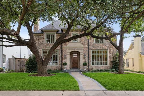 4121 AMHERST AVE, DALLAS, TX 75225 - Image 1