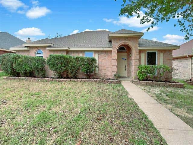 112 CLOVER LEAF LN, RED OAK, TX 75154, photo 1 of 15