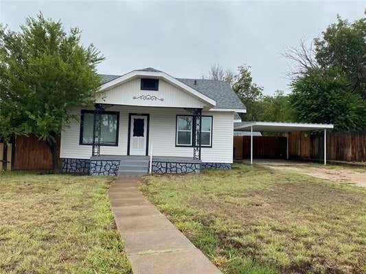 902 E LINDSEY ST, BRECKENRIDGE, TX 76424 - Image 1