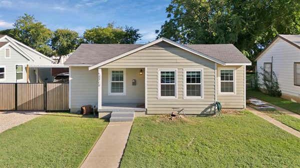 3913 LISBON ST, FORT WORTH, TX 76107 - Image 1