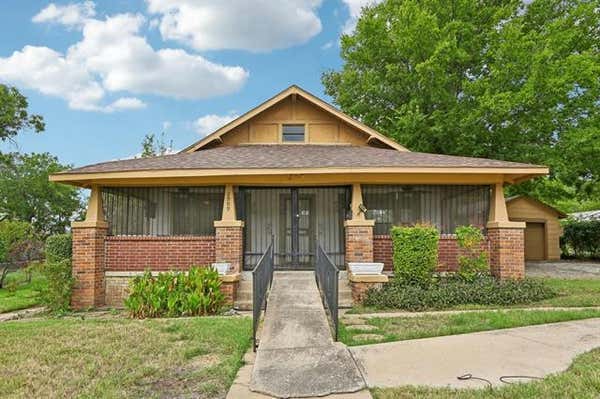 2909 N HOUSTON ST, FORT WORTH, TX 76106 - Image 1