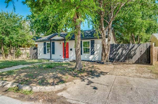 3317 LITTLEJOHN AVE, FORT WORTH, TX 76105 - Image 1