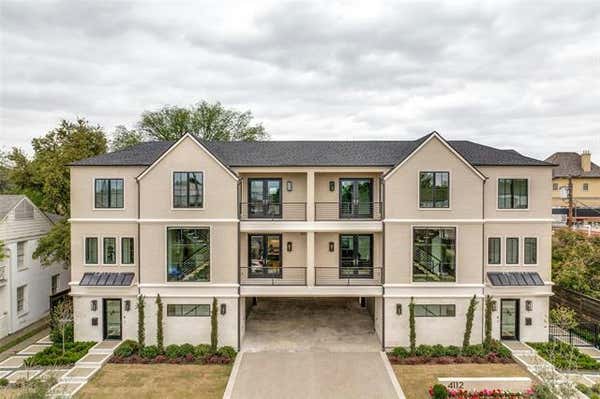 4112 DRUID LN # 5, DALLAS, TX 75205 - Image 1