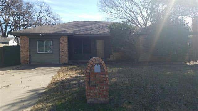 105 GLADYS ST, SEAGOVILLE, TX 75159, photo 1 of 18