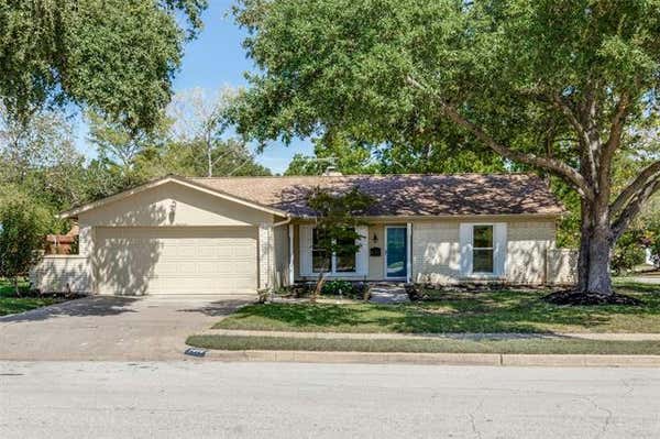 1400 LAGOONA LN, EDGECLIFF VILLAGE, TX 76134 - Image 1