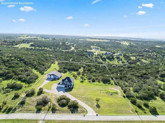 1380 SKYLINE DR, BLUFF DALE, TX 76433 - Image 1