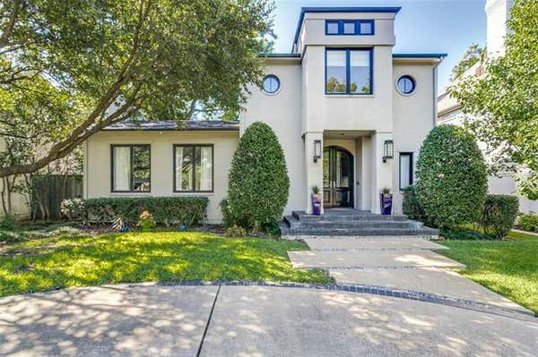 4217 BRYN MAWR DR, DALLAS, TX 75225 - Image 1