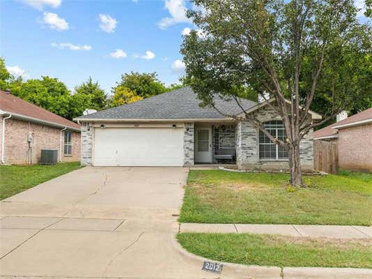 2012 BROWNWOOD AVE, GRAND PRAIRIE, TX 75052 - Image 1