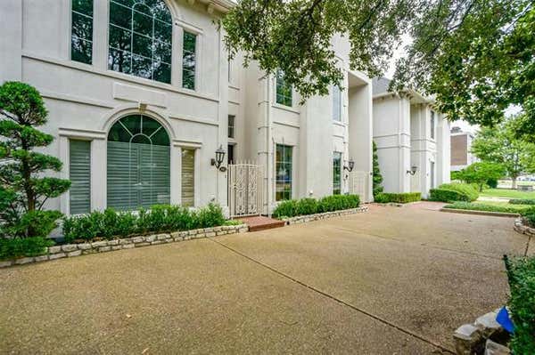 7427 INWOOD RD, DALLAS, TX 75209 - Image 1