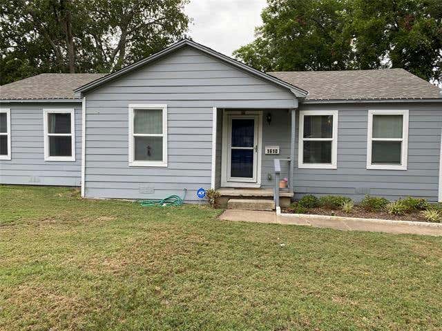 1610 N HIGHLAND AVE, SHERMAN, TX 75092, photo 1 of 24