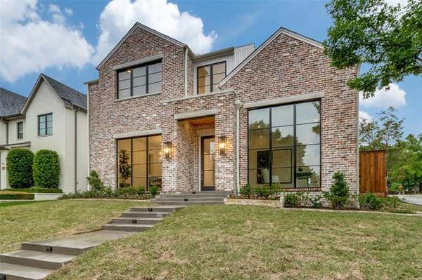 6861 CORONADO AVE, DALLAS, TX 75214, photo 2 of 39