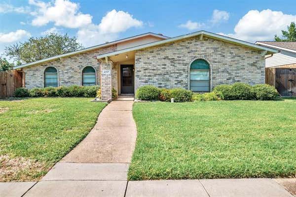 4217 ARBOR DR, MESQUITE, TX 75150 - Image 1