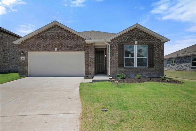 418 BOROUGHBRIDGE DRIVE, PRINCETON, TX 75407, photo 1 of 24