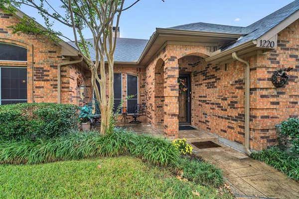 1220 STILLWATER TRL, CARROLLTON, TX 75007 - Image 1