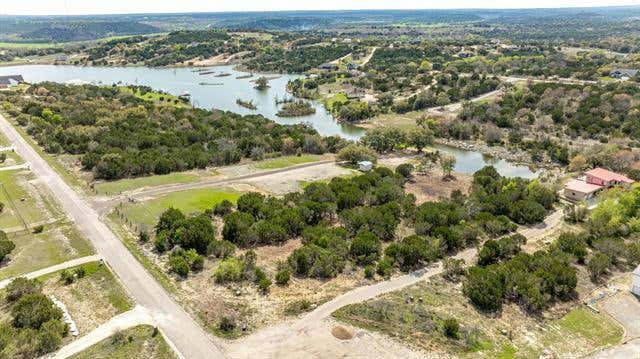 376 ANGLERS PT, BLUFF DALE, TX 76433, photo 1 of 36