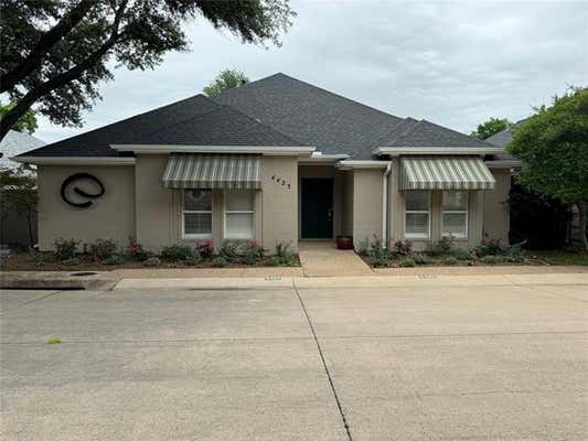 4425 BOMBAY CT, FORT WORTH, TX 76116 - Image 1