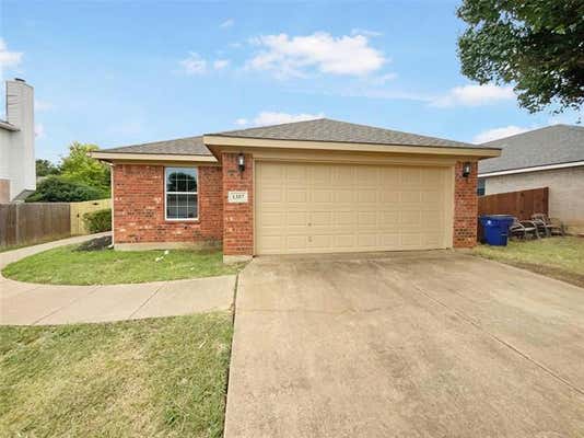 1357 MEADOWBROOK LN, CROWLEY, TX 76036 - Image 1