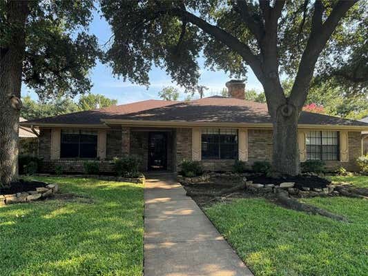 2616 STILL MEADOW RD, IRVING, TX 75060 - Image 1