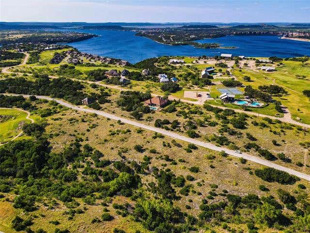 LOT 73 GLEN EAGLES DRIVE, POSSUM KINGDOM LAKE, TX 76449, photo 1 of 14