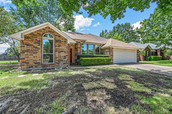 2812 CHRISTOPHER DR, DENTON, TX 76209 - Image 1