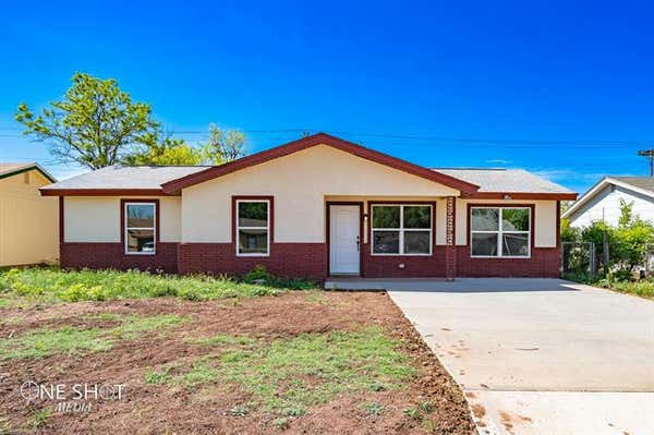 5149 ENCINO RD, ABILENE, TX 79605 - Image 1