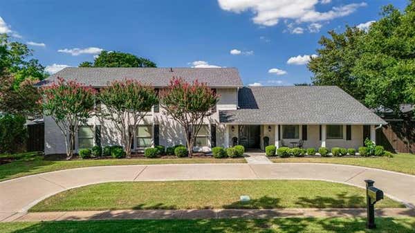 4147 FAWNHOLLOW DR, DALLAS, TX 75244 - Image 1