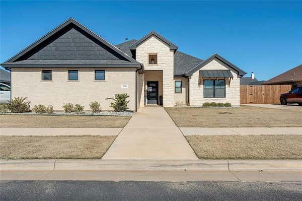 3334 DOUBLE EAGLE LN, ABILENE, TX 79606 - Image 1