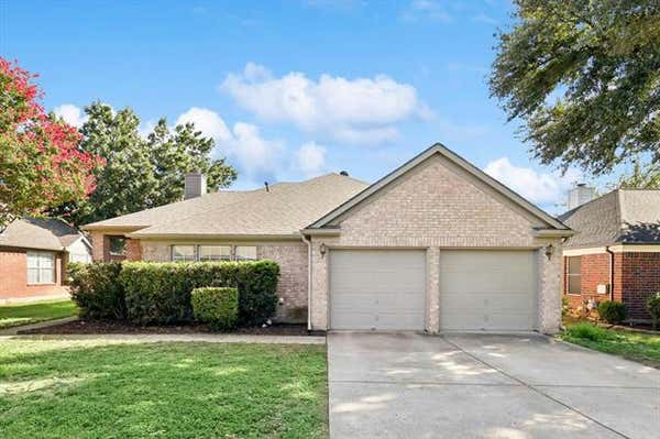 736 BLUEBONNET DR, HURST, TX 76053 - Image 1