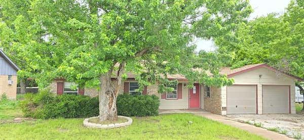 1317 N MARY ST, COMANCHE, TX 76442 - Image 1