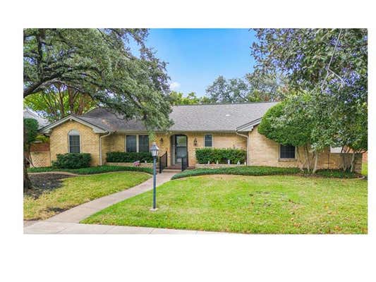 7641 LA AVENIDA DR, DALLAS, TX 75248 - Image 1