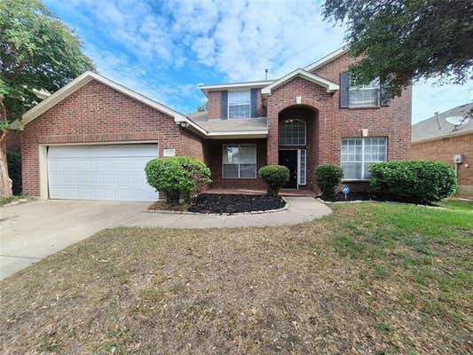 5525 HAUN DR, FORT WORTH, TX 76137 - Image 1