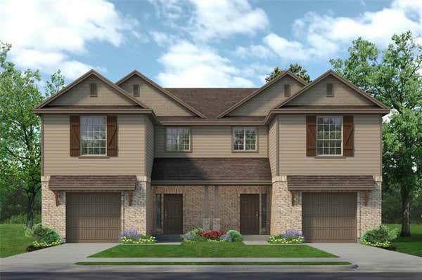 504 SADDLE CT, DENTON, TX 76205 - Image 1