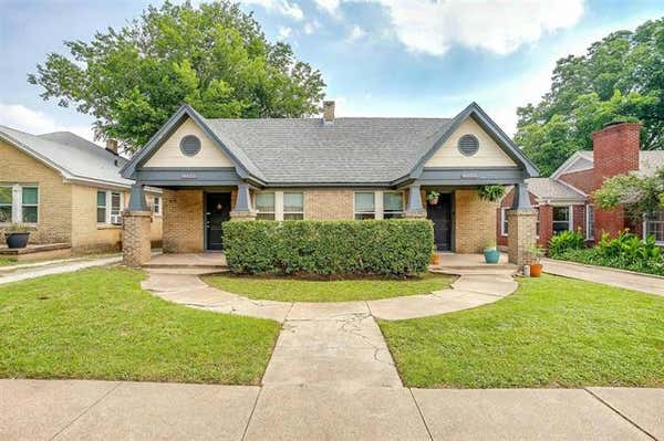 4225 EL CAMPO AVE, FORT WORTH, TX 76107 - Image 1