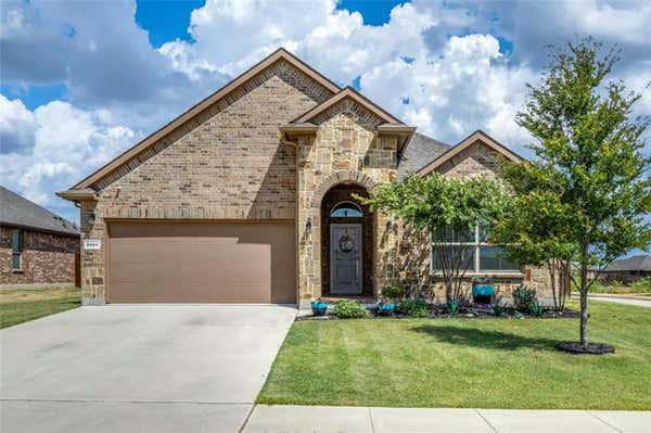 3424 LAUREN ST, KRUM, TX 76249 - Image 1