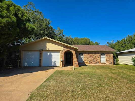 2402 S 41ST ST, ABILENE, TX 79605 - Image 1