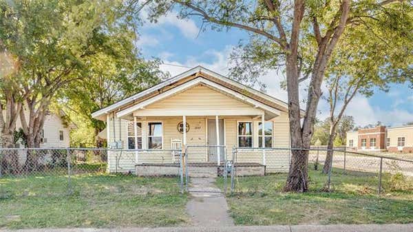 1057 S 10TH ST, ABILENE, TX 79602 - Image 1