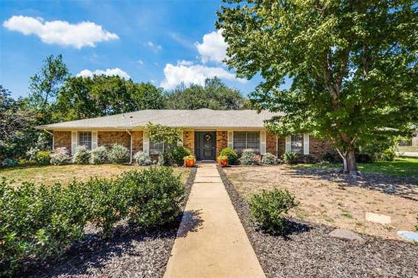 2609 HUNTINGTON DR, DENTON, TX 76209 - Image 1